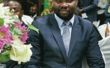 Hwedza South gets PPEs for schools Machakaire1