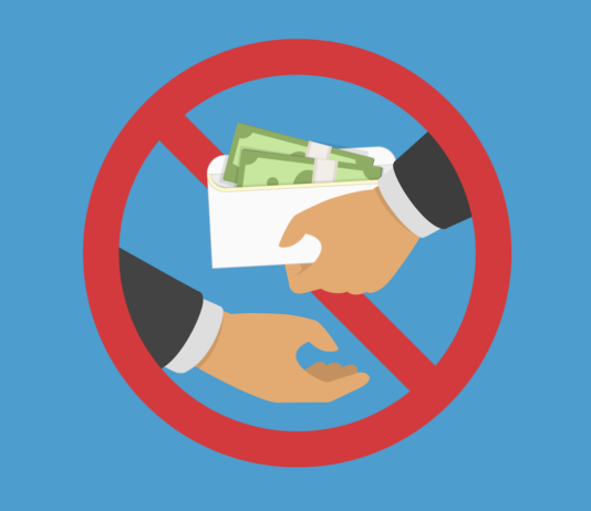 Anti corruption