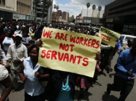 US$75 COVID-19 allowances payment to be paid in Zimdollar Civil Servants