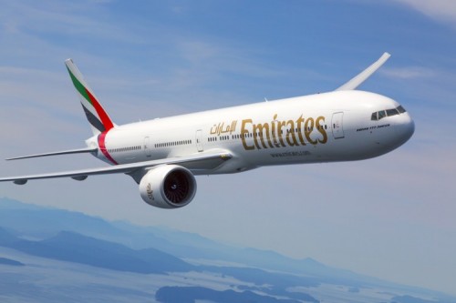 Emirates will increase its flights between Harare Lusaka and Dubai to four times a week from February 6