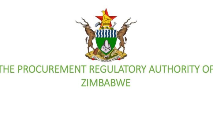 Procurement Regulatory Authority of Zimbabwe