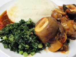 Zimbabweans pay US$46 to prepare a plate of sadza – WFP Zondo