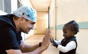 World Children’s Day: Emirates spotlights foundation partners’ work in improving children’s welfare in Zimbabwe Emirates