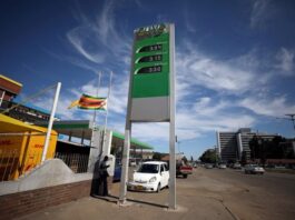 ZERA increases fuel prices as Zimdollar takes a knock Fuel