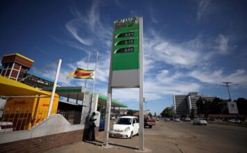 ZERA increases fuel prices as Zimdollar takes a knock Fuel