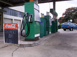 Fuel prices