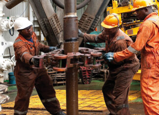 Oil and Gas