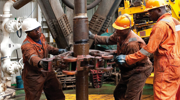 Oil and Gas