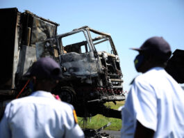 Zimbabwean trucker narrowly escapes death after highway ambush Truckers