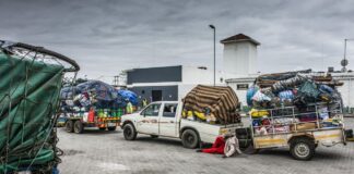 Eight ZIMRA workers test positive of the COVID-19 virus at the Beitbridge Border Post