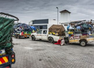 Eight ZIMRA workers test positive of the COVID-19 virus at the Beitbridge Border Post