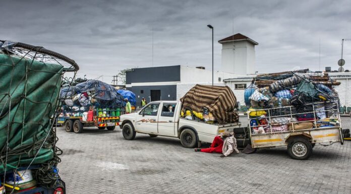 Eight ZIMRA workers test positive of the COVID-19 virus at the Beitbridge Border Post