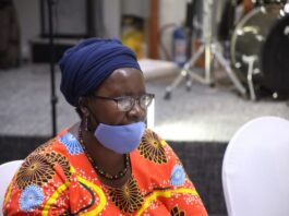 Enough of the rhetoric – AU Goodwill Ambassador Gumbonzvanda WhatsApp Image 2020 11 27 at 16.07.31