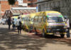 kombi Harare