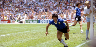 maradona vs england one game that captured the argentinian dream