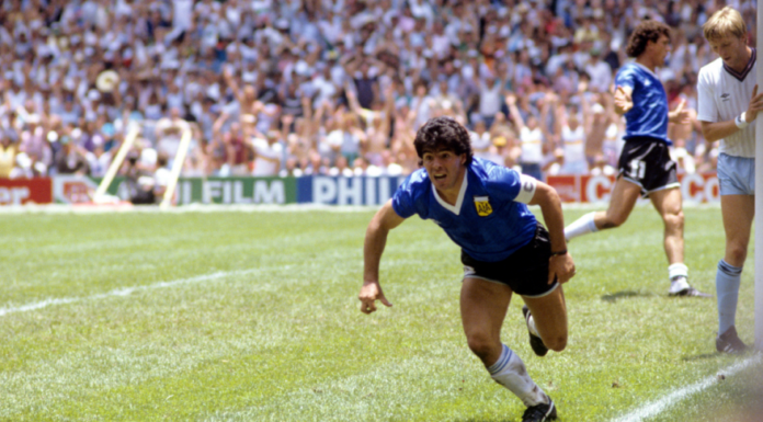 maradona vs england one game that captured the argentinian dream