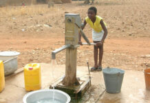 Borehole