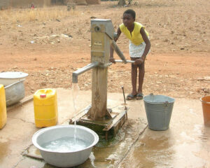 Borehole