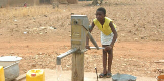 Borehole