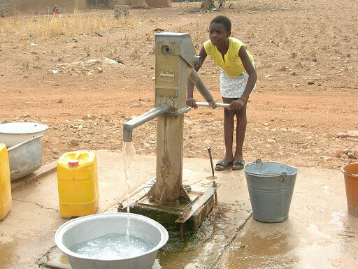 Borehole