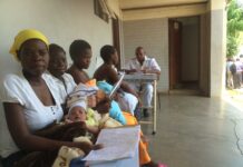 There are fears that maternal and neonatal mortality rates are projected to increase by 48 percent and 30 percent, respectively, without intervention