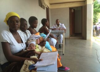 There are fears that maternal and neonatal mortality rates are projected to increase by 48 percent and 30 percent, respectively, without intervention