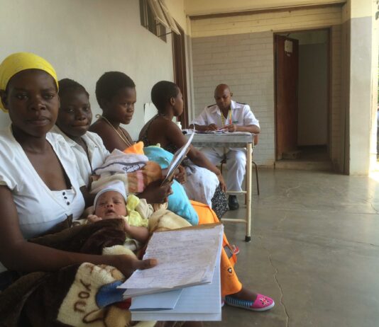 There are fears that maternal and neonatal mortality rates are projected to increase by 48 percent and 30 percent, respectively, without intervention