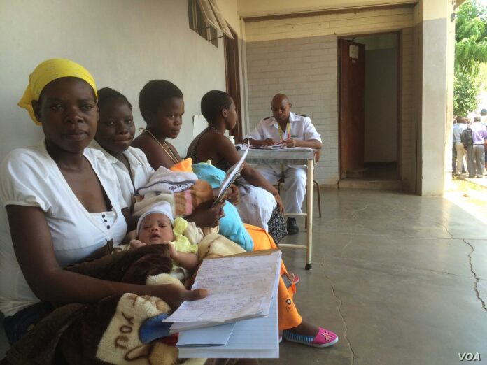 Health There are fears that maternal and neonatal mortality rates are projected to increase by 48 percent and 30 percent, respectively, without intervention
