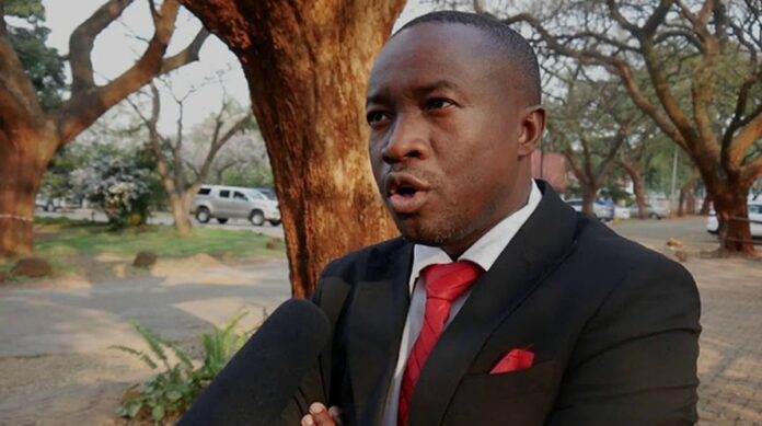 Harare mayor Jacob Mafume