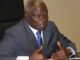 Local Government and Public Works minister July Moyo is accused of interfering in municipalities programmes