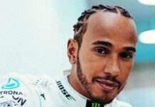 Lewis Hamilton 1