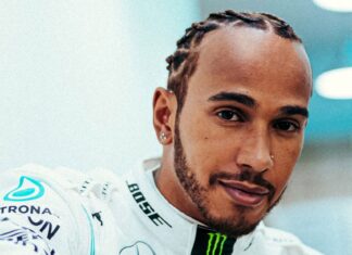 Lewis Hamilton 1