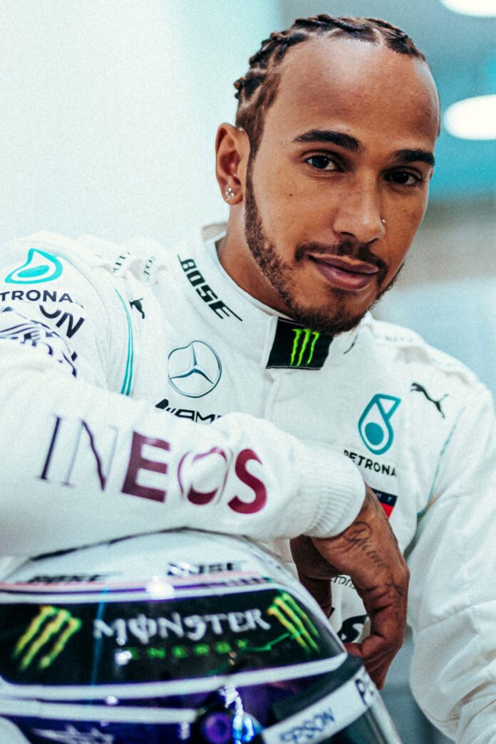 Lewis Hamilton 1