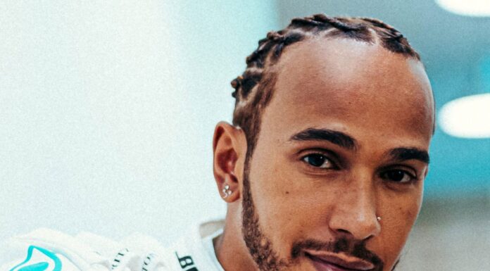 Lewis Hamilton 1