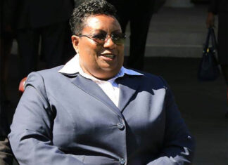 Justice Matanda-Moyo has been leading Zimbabwe's fight against graft