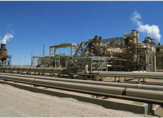 Natural gas projects in Africa are key to global energy transition