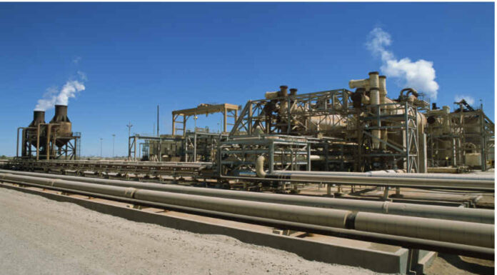 Natural gas projects in Africa are key to global energy transition