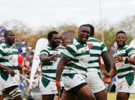 Zimbabwe's senior rugby side, The Sables, have been enjoying a decent run in international matches making the sport popular across the country