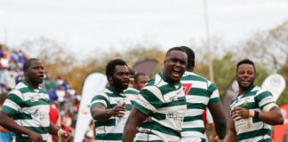 Zimbabwe's senior rugby side, The Sables, have been enjoying a decent run in international matches making the sport popular across the country