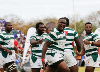 Zimbabwe's senior rugby side, The Sables, have been enjoying a decent run in international matches making the sport popular across the country