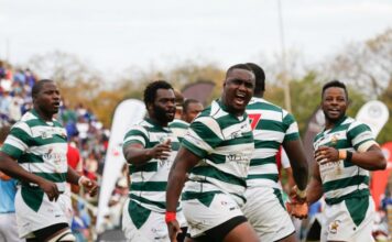 Zimbabwe's senior rugby side, The Sables, have been enjoying a decent run in international matches making the sport popular across the country