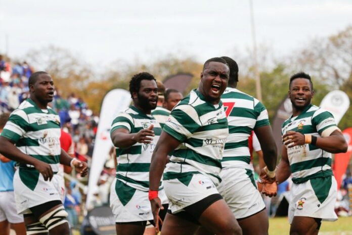 Zimbabwe's senior rugby side, The Sables, have been enjoying a decent run in international matches making the sport popular across the country