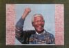 A painting of the late freedom fighter and former South African President Nelson Mandela impressed the judges at Iziko Gallery in Cape Town