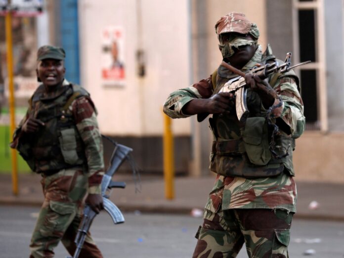 Zimbabwe Army
