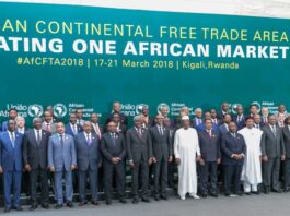 The AfCFTA is an unmissable opportunity to mitigate the effects of COVID-19 pandemic by allowing the free movement of pharmaceuticals and PPE as well as the free exchange of technical expertise