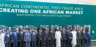 The AfCFTA is an unmissable opportunity to mitigate the effects of COVID-19 pandemic by allowing the free movement of pharmaceuticals and PPE as well as the free exchange of technical expertise