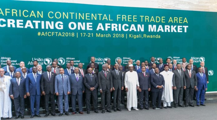 The AfCFTA is an unmissable opportunity to mitigate the effects of COVID-19 pandemic by allowing the free movement of pharmaceuticals and PPE as well as the free exchange of technical expertise