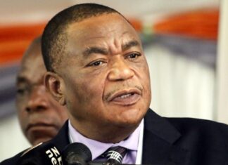 Vice President Constantino Chiwenga has dismissed social media reports that Zimbabweans who want the COVID-19 vaccine would pay for it