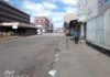 The streets in Harare are virtually empty as people have heeded government's call to stay home during the 30-day national lockdown to curb the spread of the COVID-19 virus