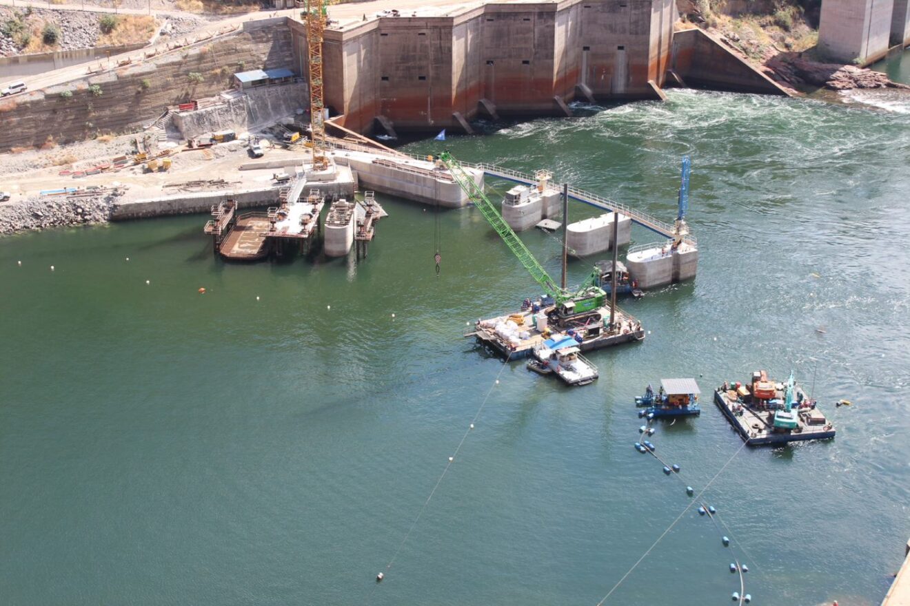 ZRA cautions against power generation above 550MW at Kariba The Anchor